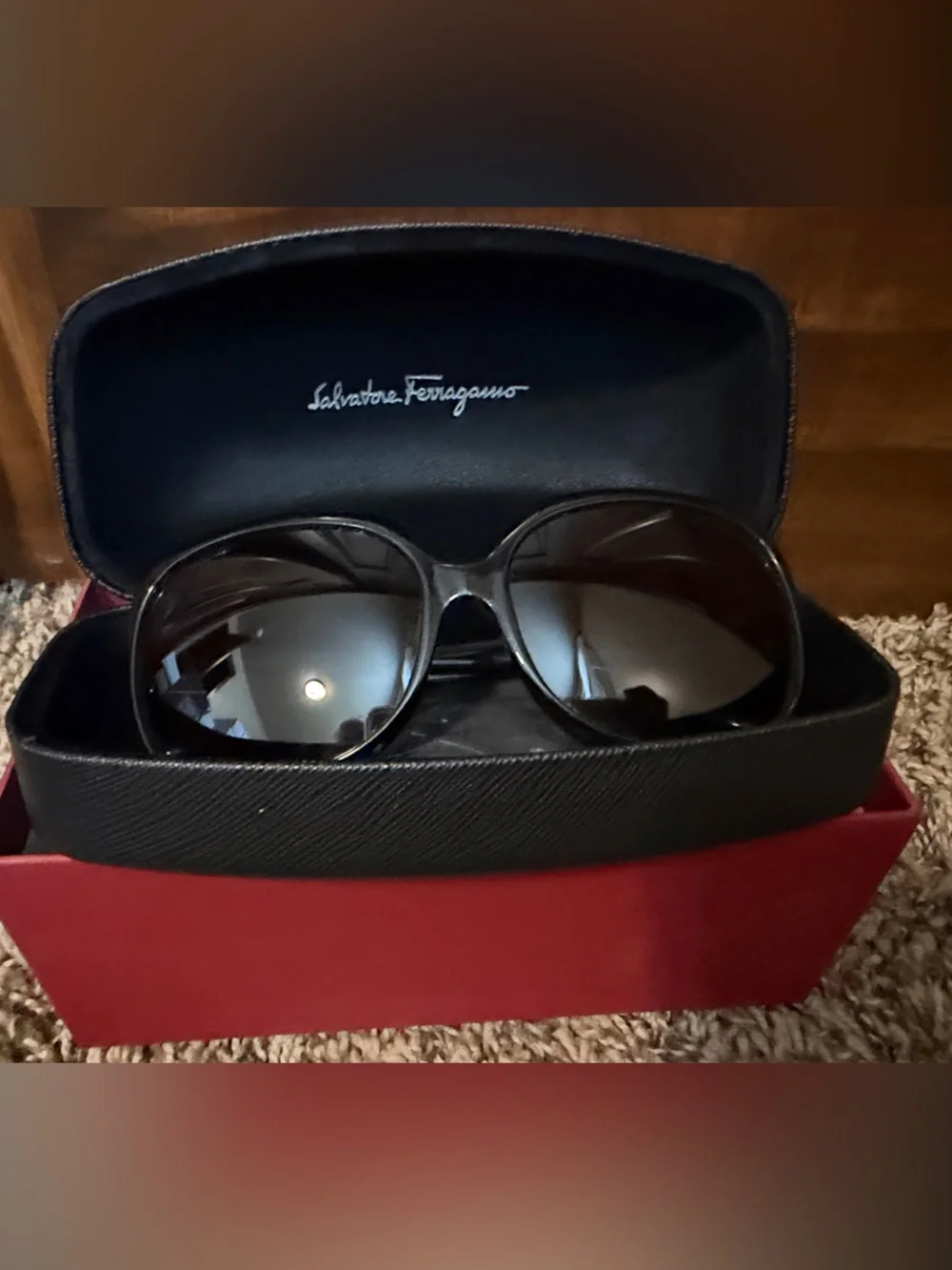 Salvatore Ferragamo chic salvatore